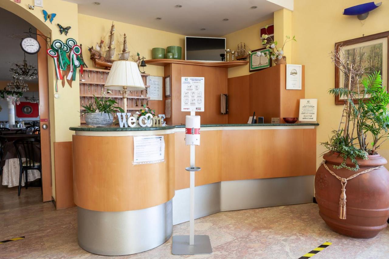 Primavera Sul Mare Hotel 3*