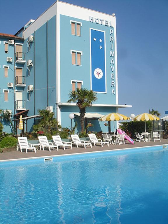 Primavera Sul Mare Hotel 3*